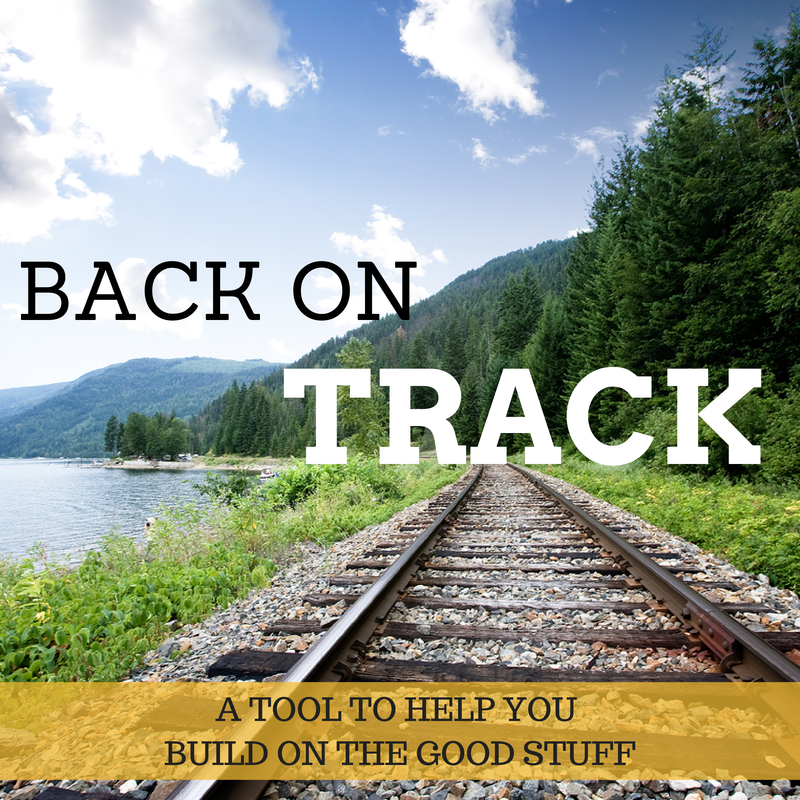 Get Your Back On Track
